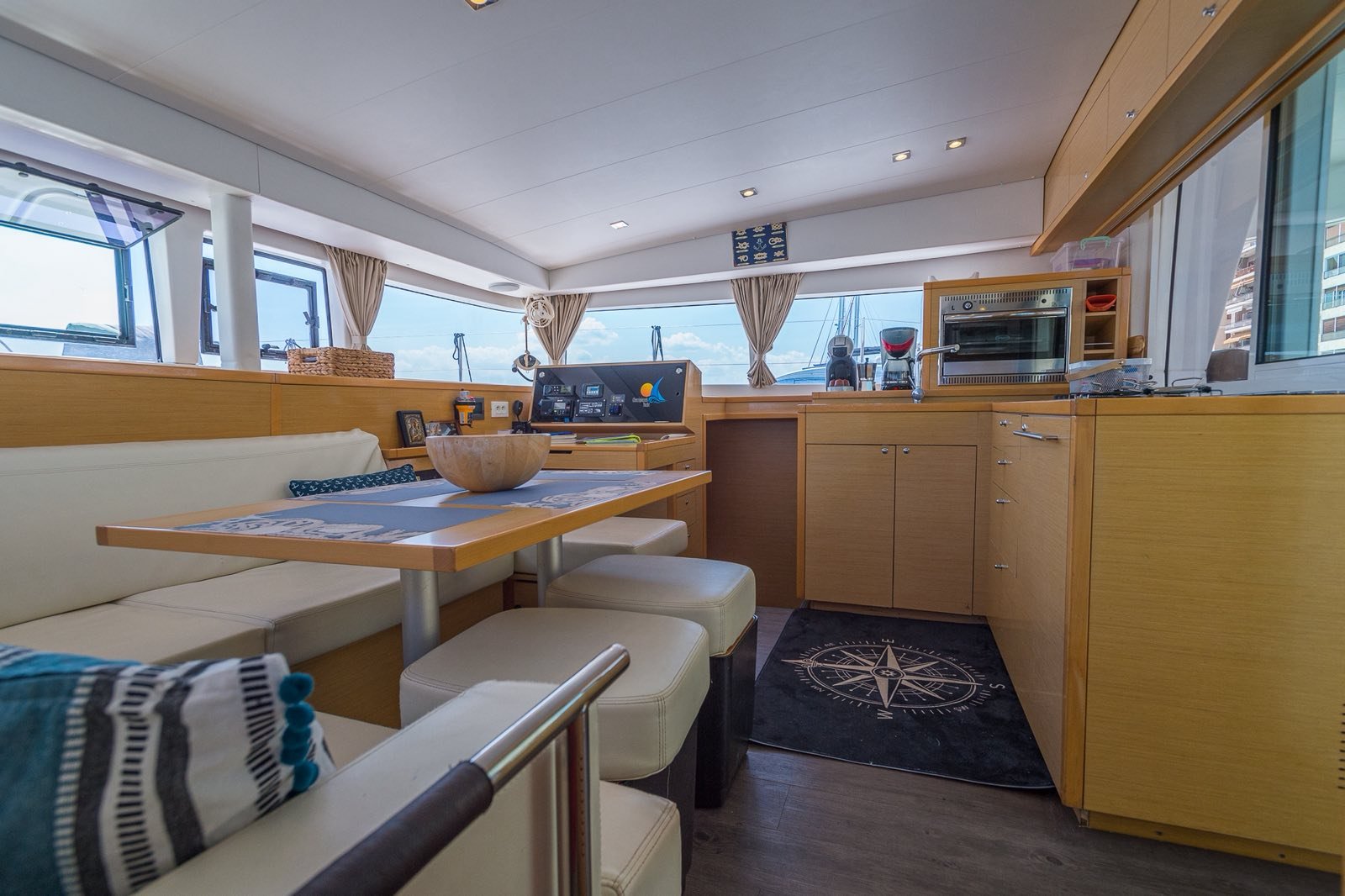 ASTRO - Catamaran in Volos