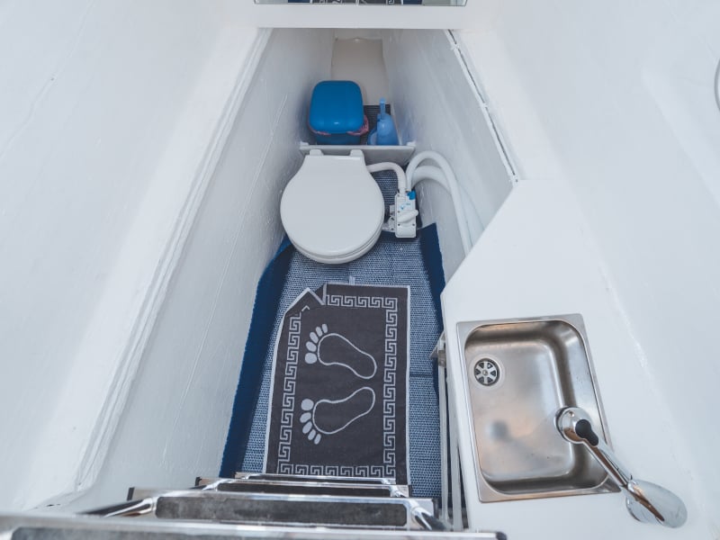 Alkyone - Catamaran in Volos