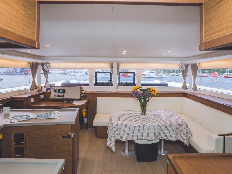 Alkyone - Catamaran in Volos