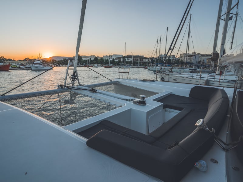 Alkyone - Catamaran in Volos