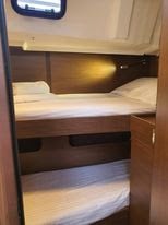 Anemos (A/C , Generator 8kVA, Solar Panels, Bow Thruster, BBQ) - Sailboat in Volos