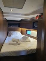 Anemos (A/C , Generator 8kVA, Solar Panels, Bow Thruster, BBQ) - Sailboat in Volos