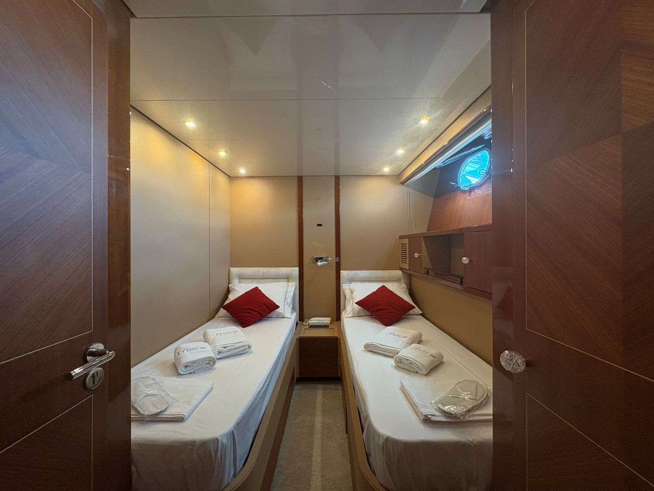 MAMMA'S - Motor Yat içinde Alimos