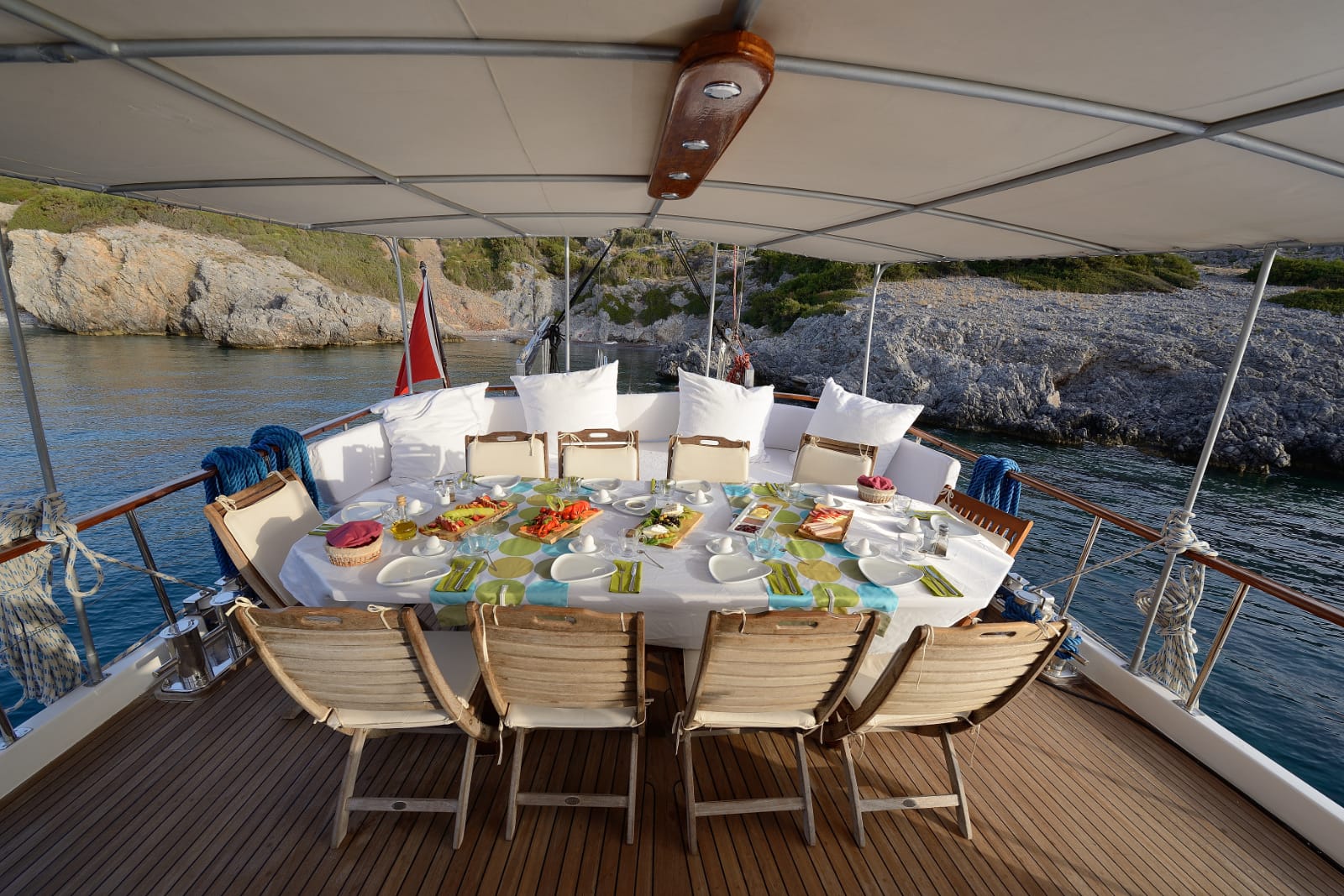 Sila - Gulet in Eskiçeşme