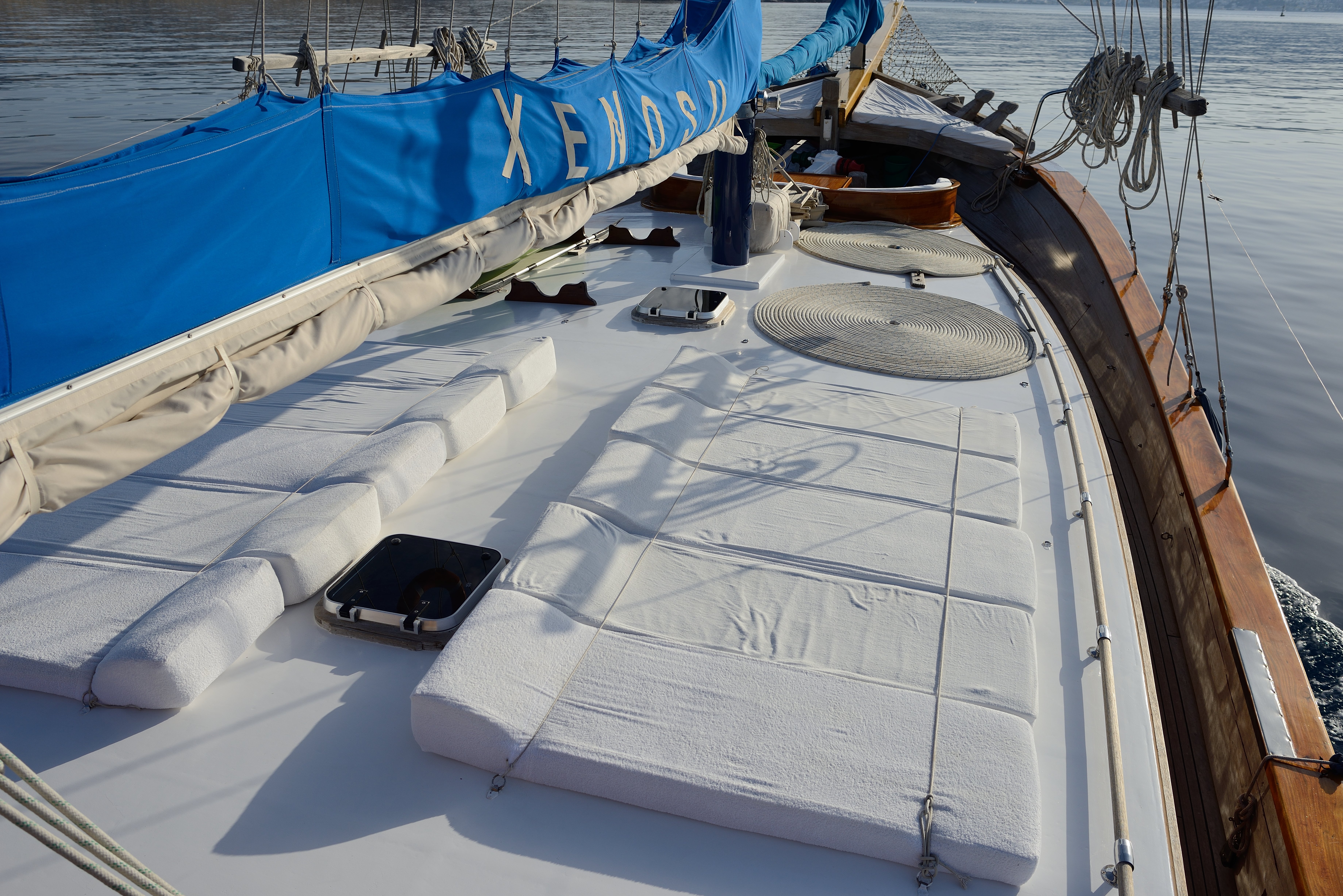 Xenos II - Gulet in Eskiçeşme