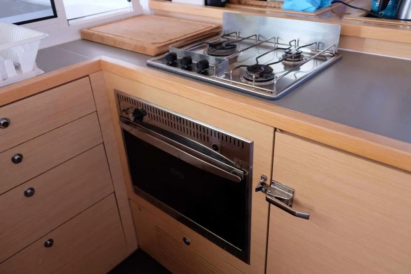 No name - Whole Yacht - Katamaran içinde Lefkada