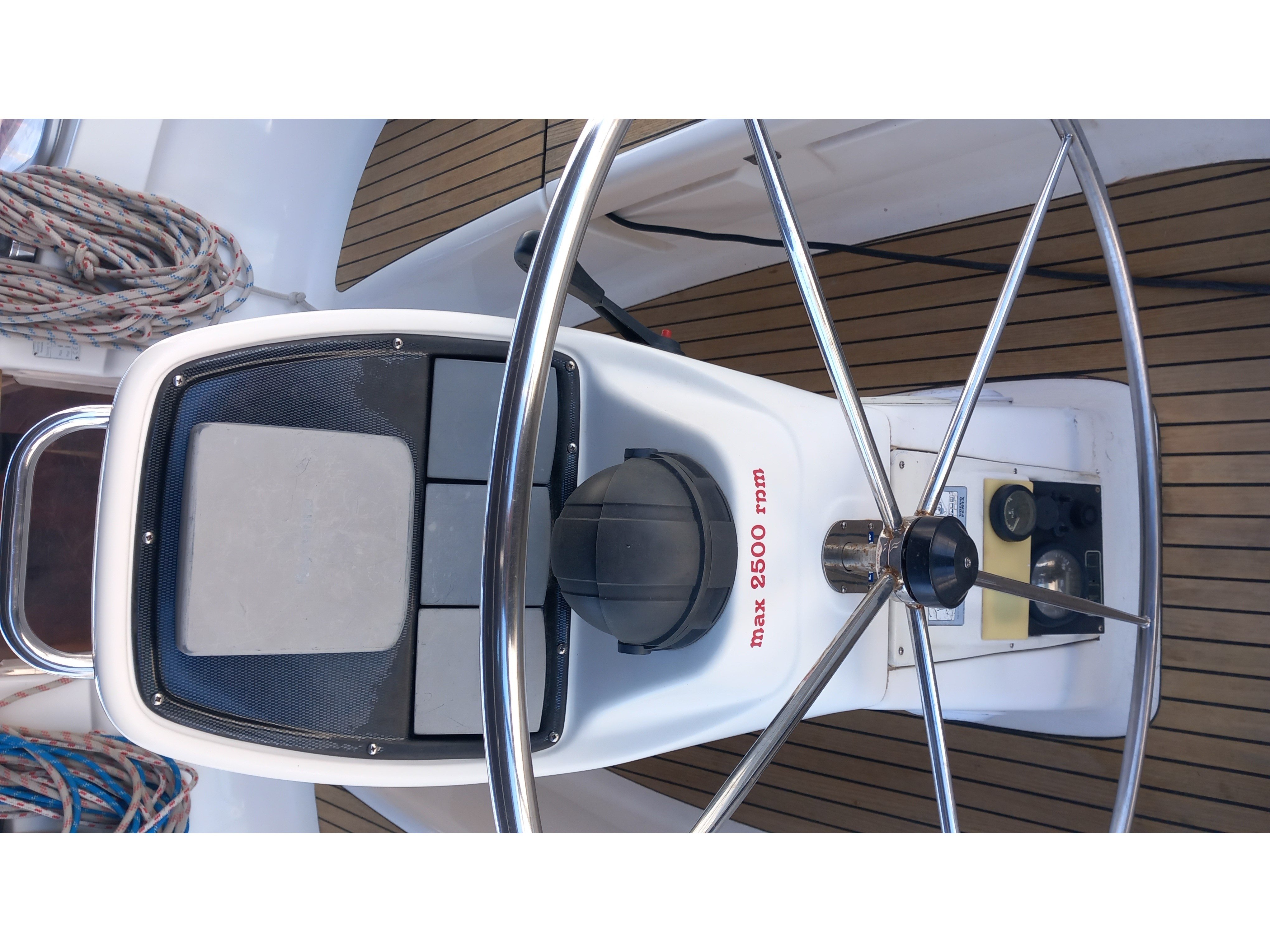 EOWYN G - Sailboat in Trogir