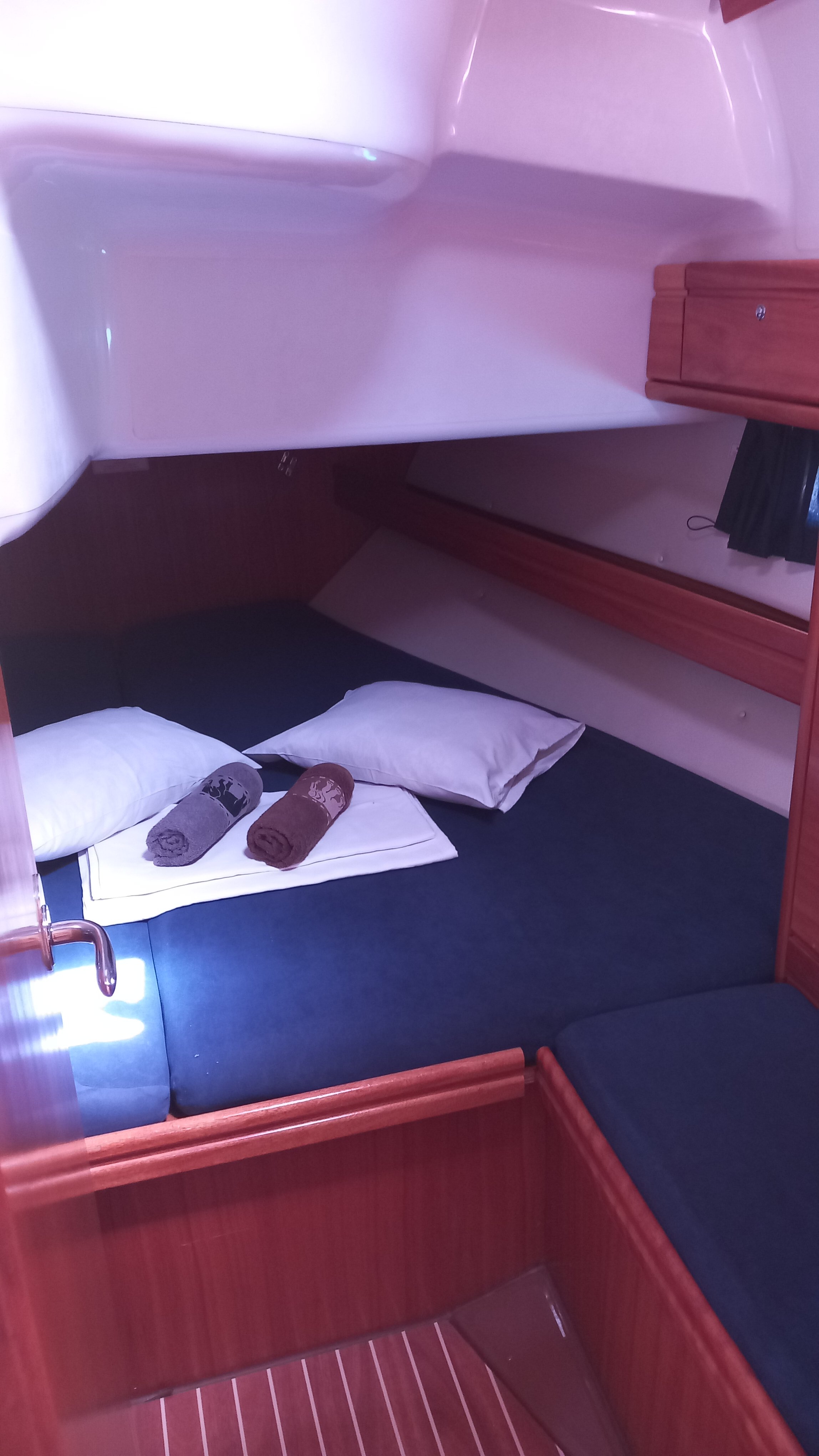 EOWYN G - Sailboat in Trogir