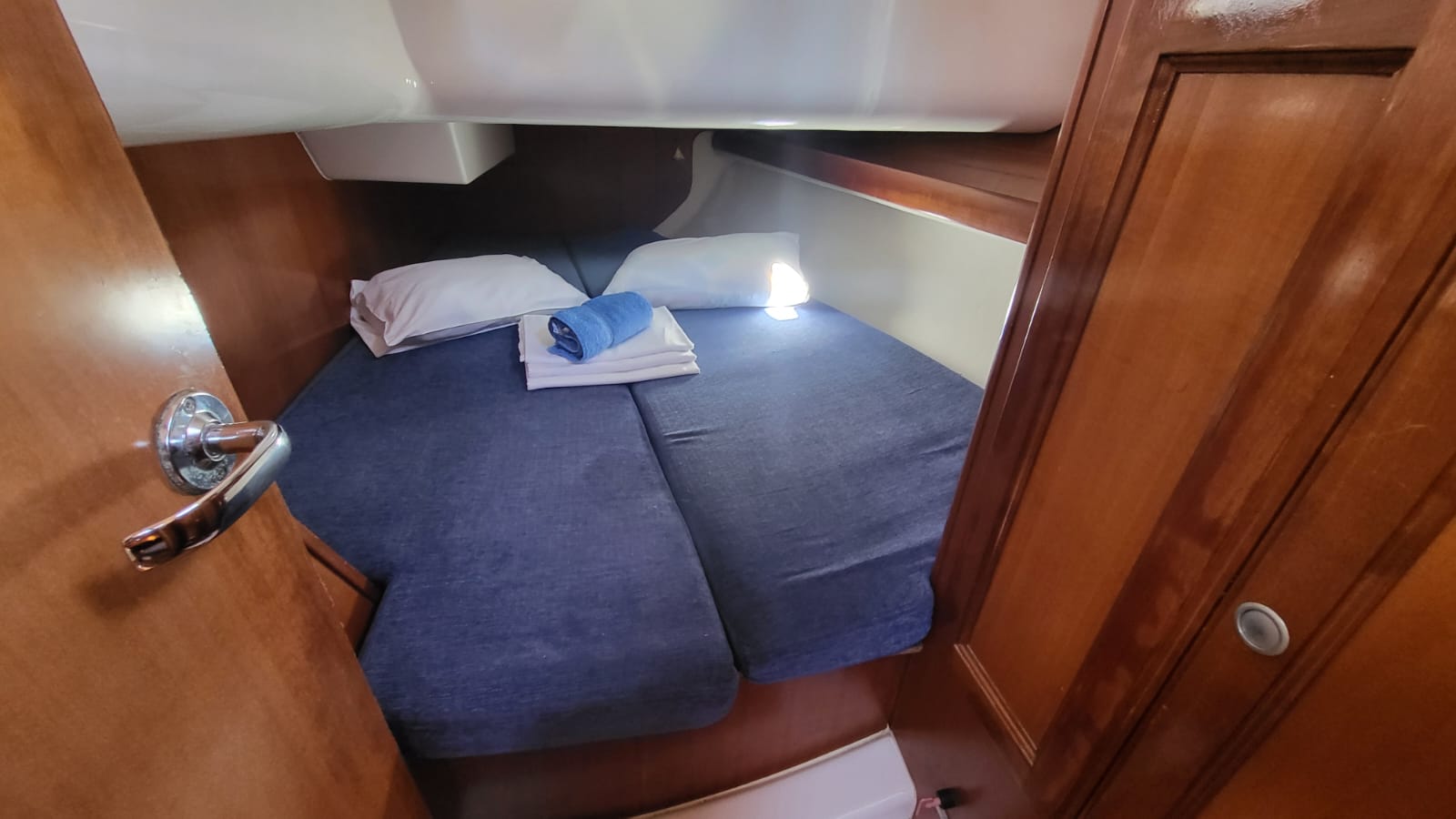 PIAMA - Sailboat in Trogir