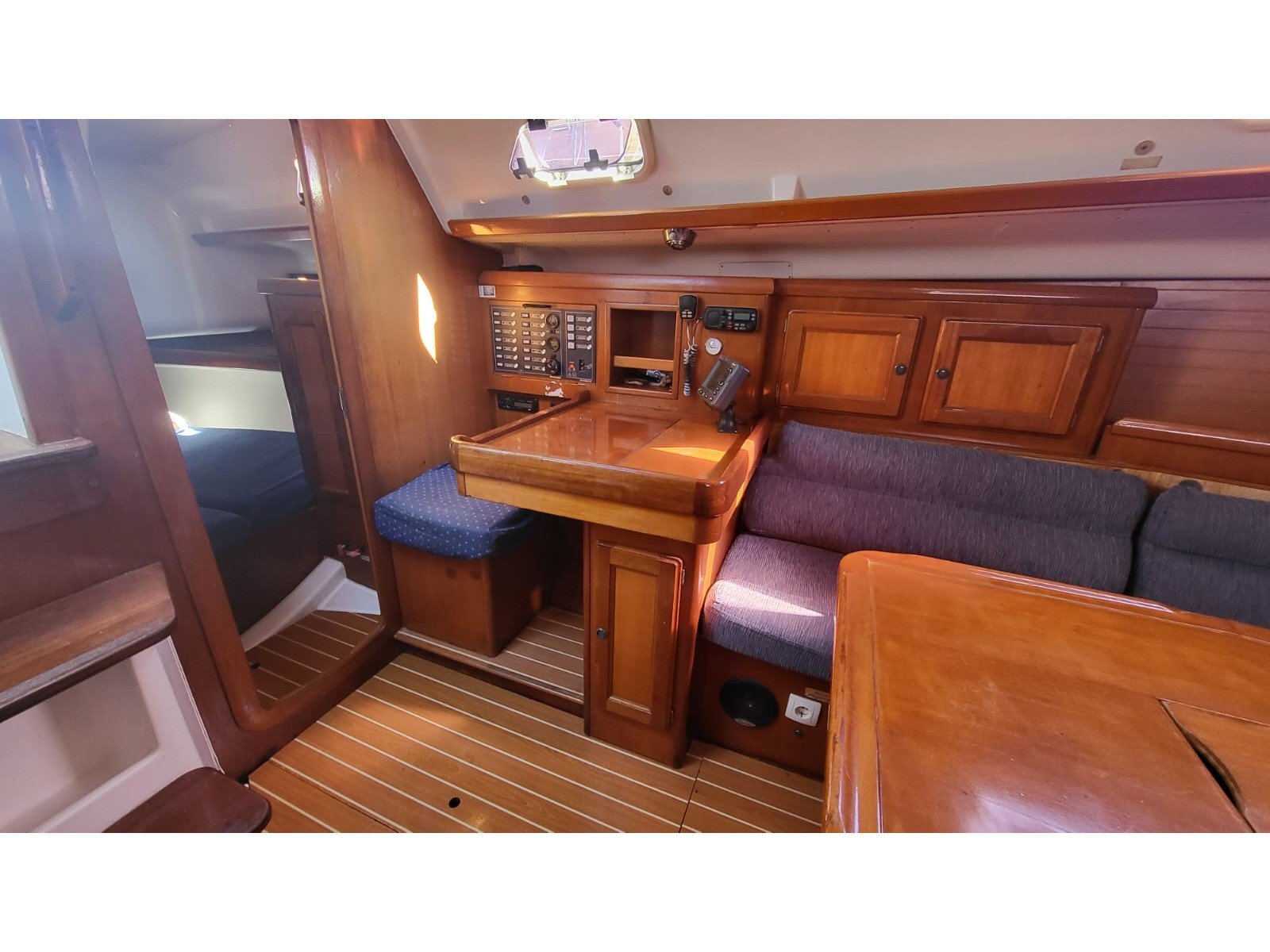 PIAMA - Sailboat in Trogir