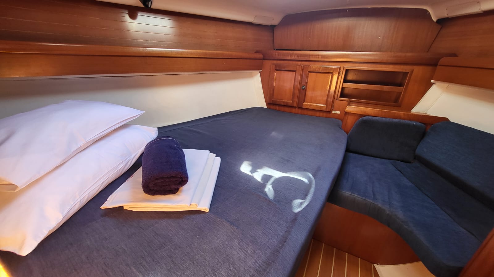 PIAMA - Sailboat in Trogir