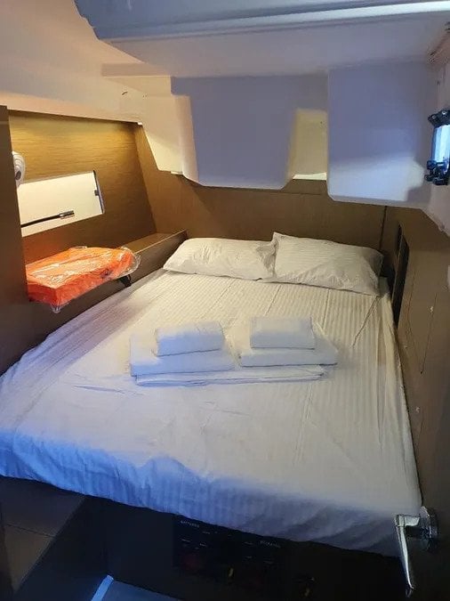 Anemos - Yelkenli içinde Volos