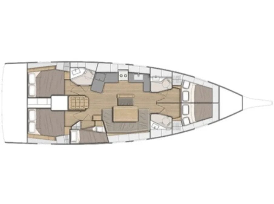 Anemos - Yelkenli içinde Volos