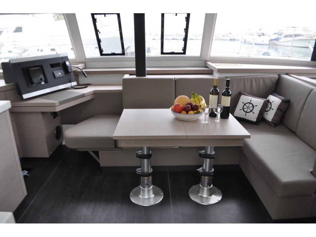 Nancy - Catamaran in Kallithea