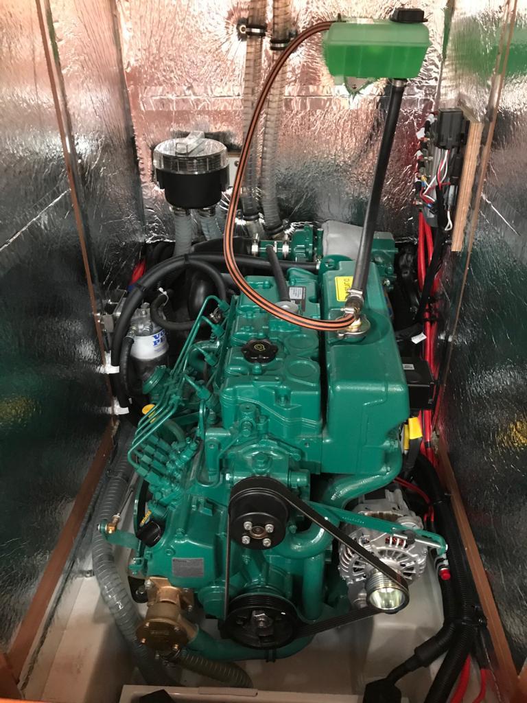 Sea Wonder - Sailboat in Kontokali