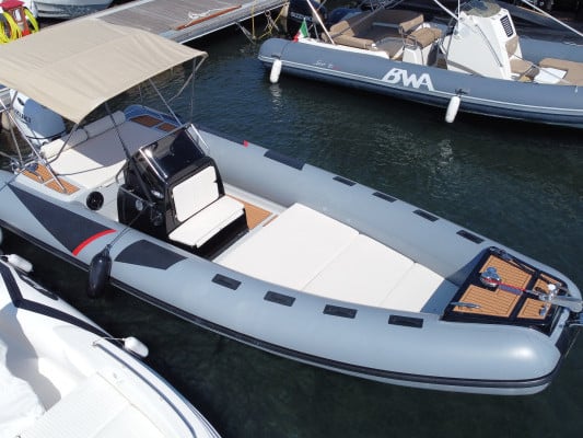 Mambo - Motor Yacht in Torre Canne