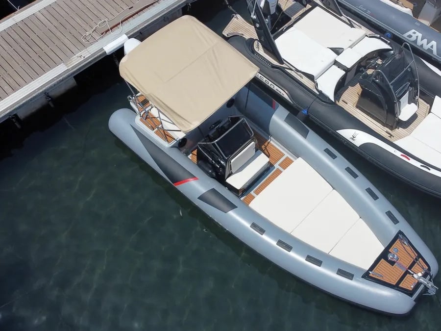 Mambo - Motor Yacht in Torre Canne