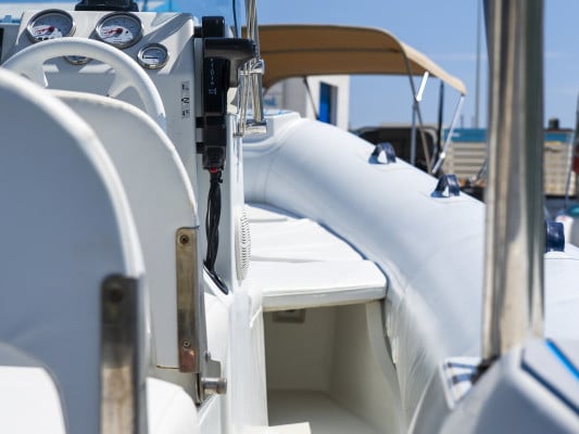 Joy - Motor Yacht in Torre Canne