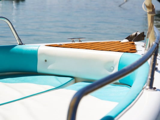 Beluga - Motor Yacht in Torre Canne