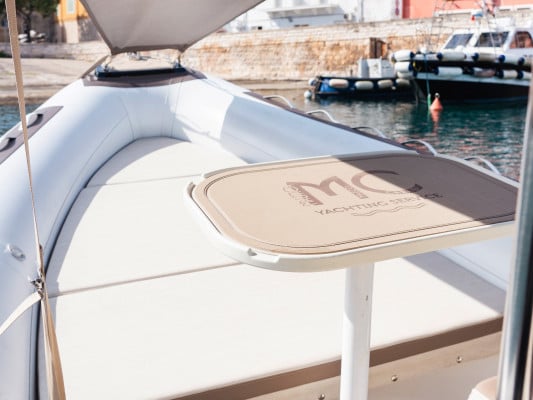 Audace - Motor Yacht in Torre Canne