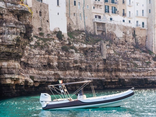 Audace - Motor Yacht in Torre Canne