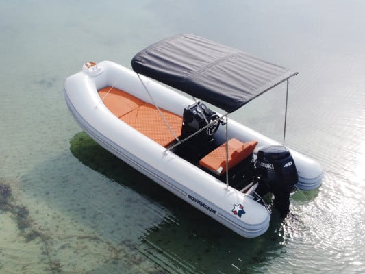 Smile - Motor Yacht in Torre Canne