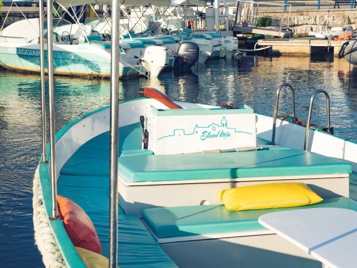 Stune Mia - Motor Yacht in Torre Canne