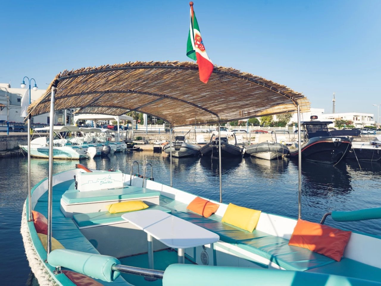 Stune Mia - Motor Yacht in Torre Canne