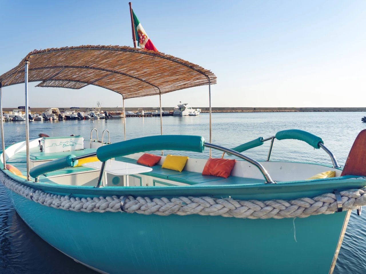 Stune Mia - Motor Yacht in Torre Canne