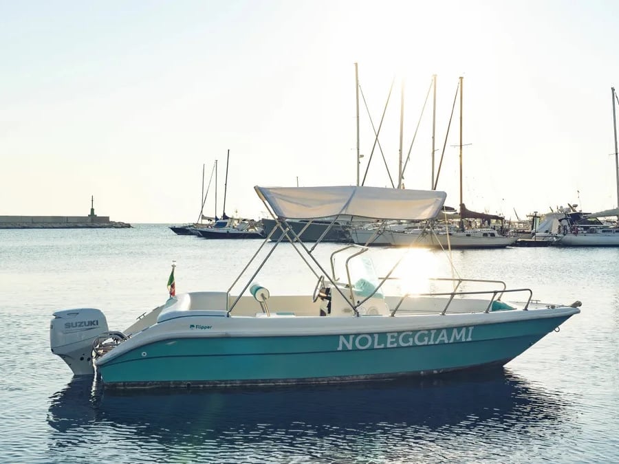Acquamarina - Motor Yacht in Torre Canne