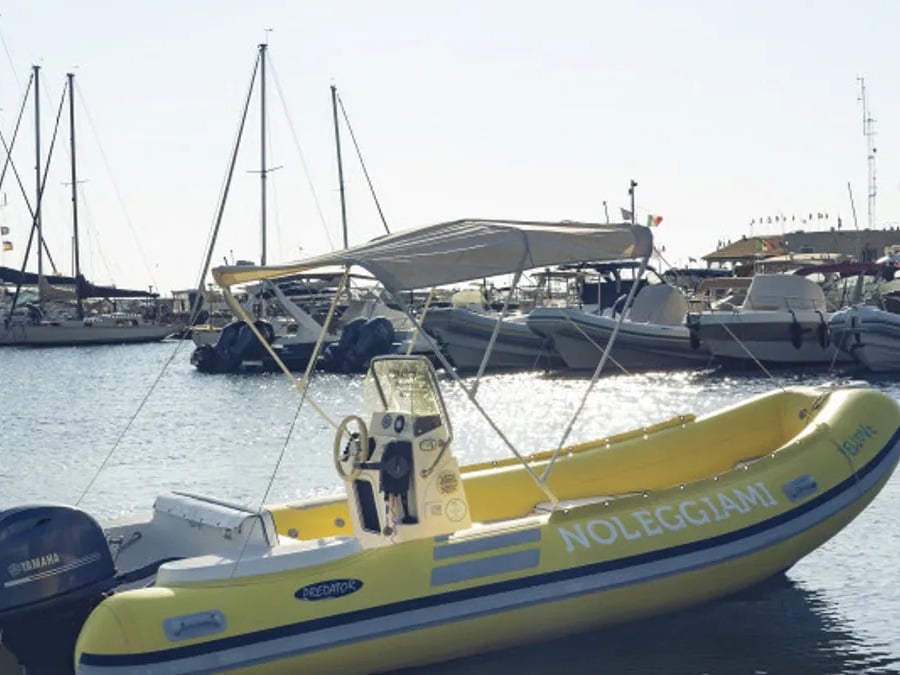 Yellove - Motor Yacht in Torre Canne
