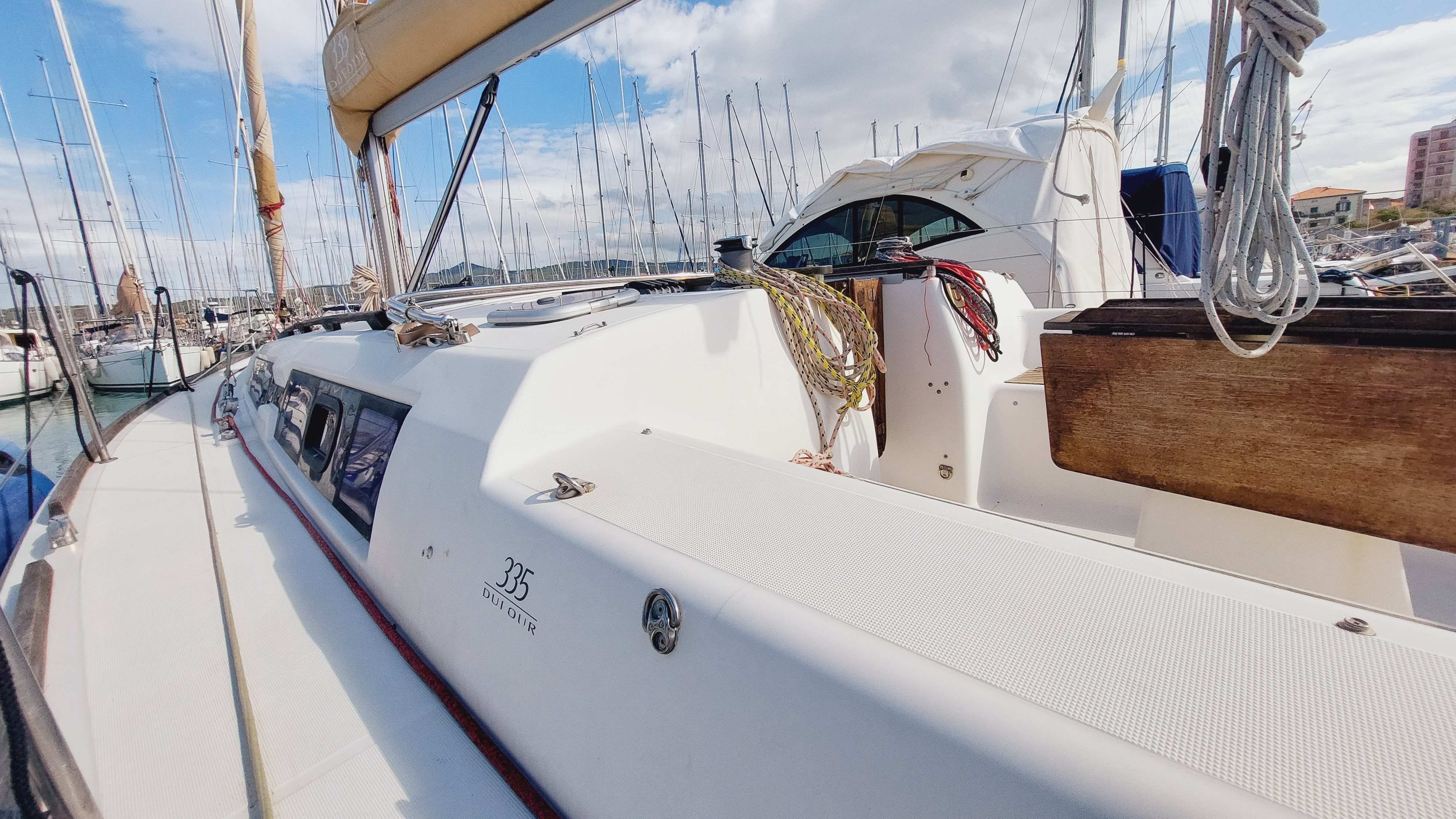 Caprice 2 - Sailboat in Rosignano Solvay-Castiglioncello