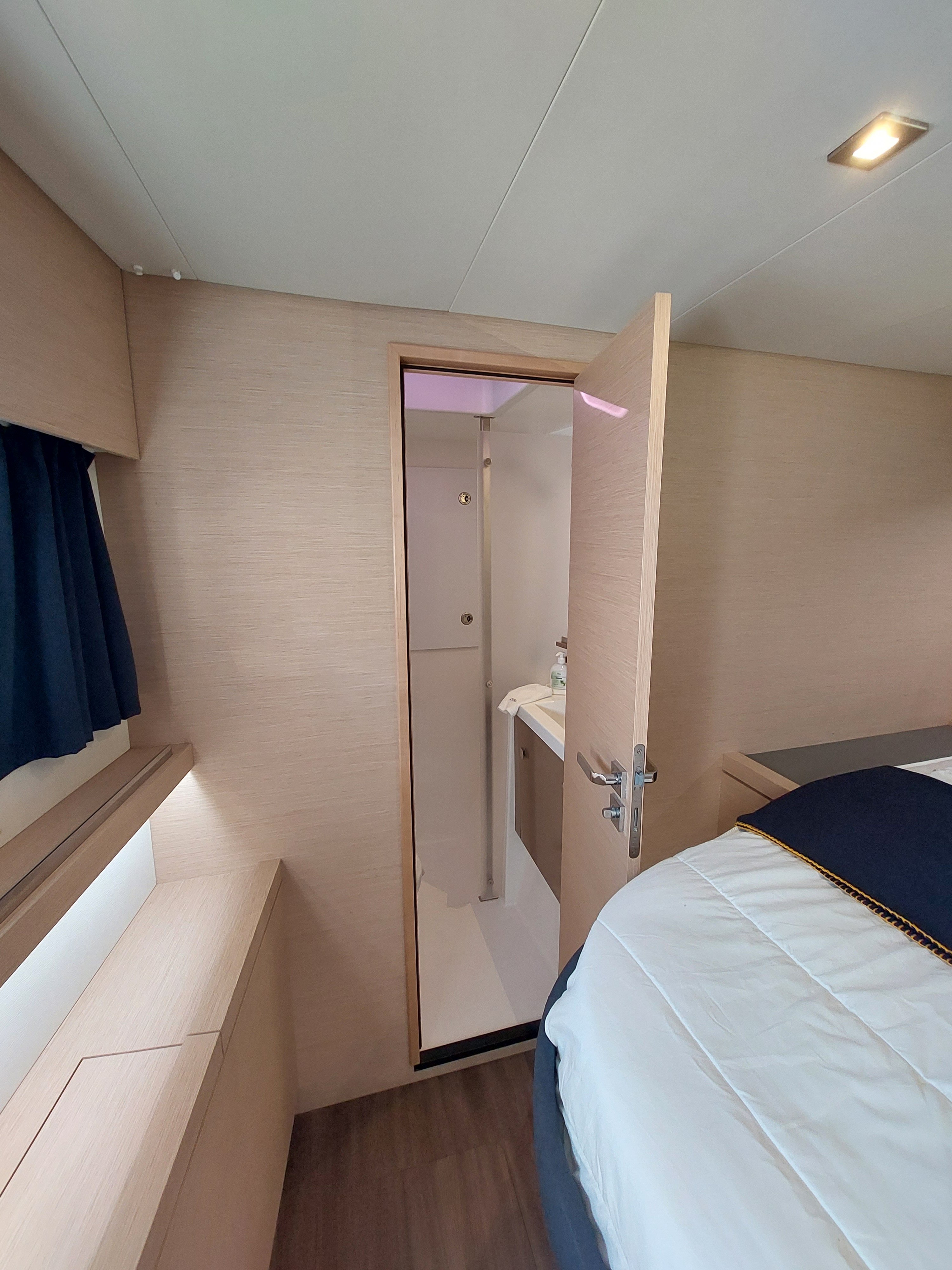 Ancora Reha - Catamaran in Rosignano Solvay-Castiglioncello