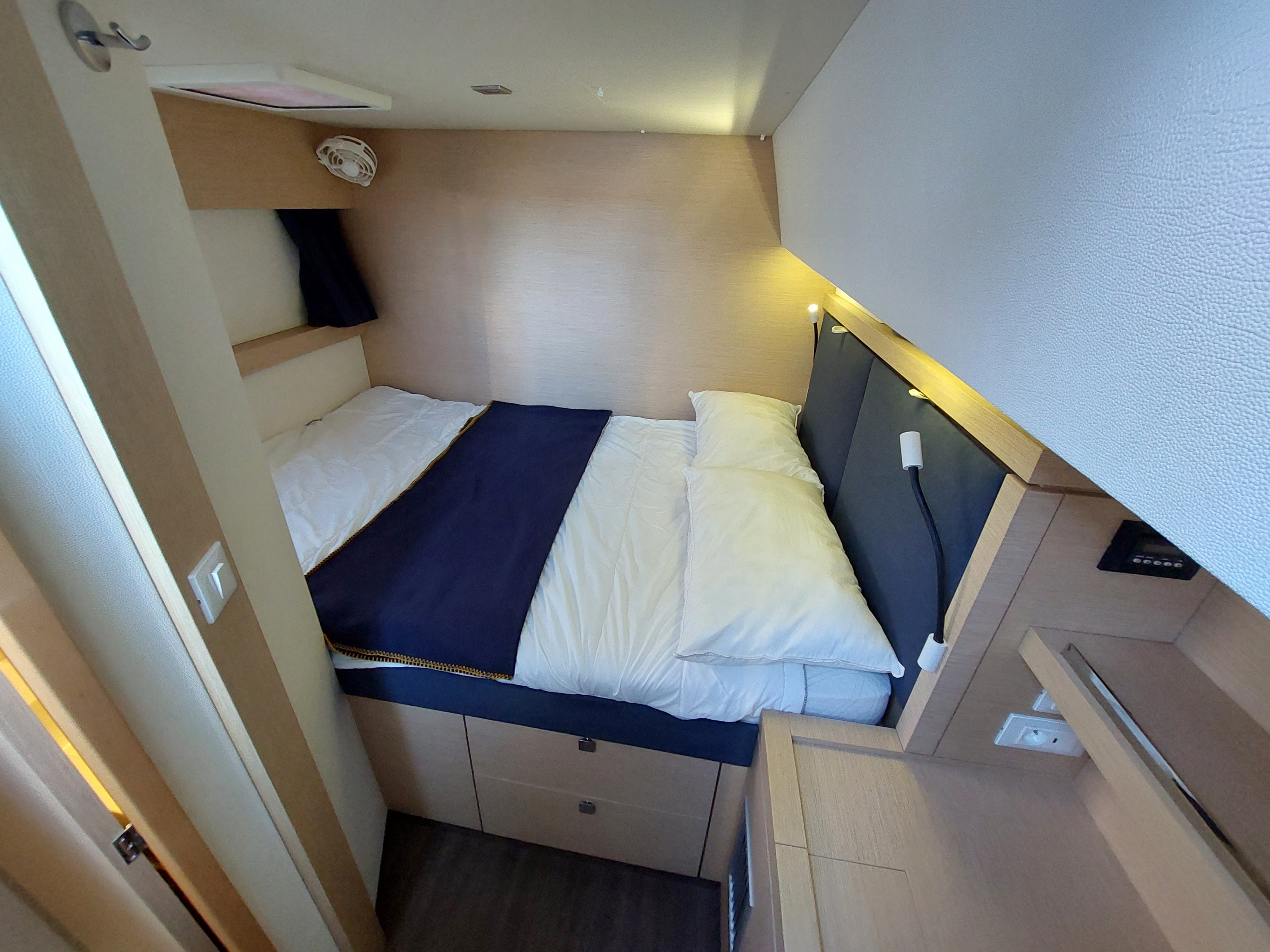 Ancora Reha - Catamaran in Rosignano Solvay-Castiglioncello