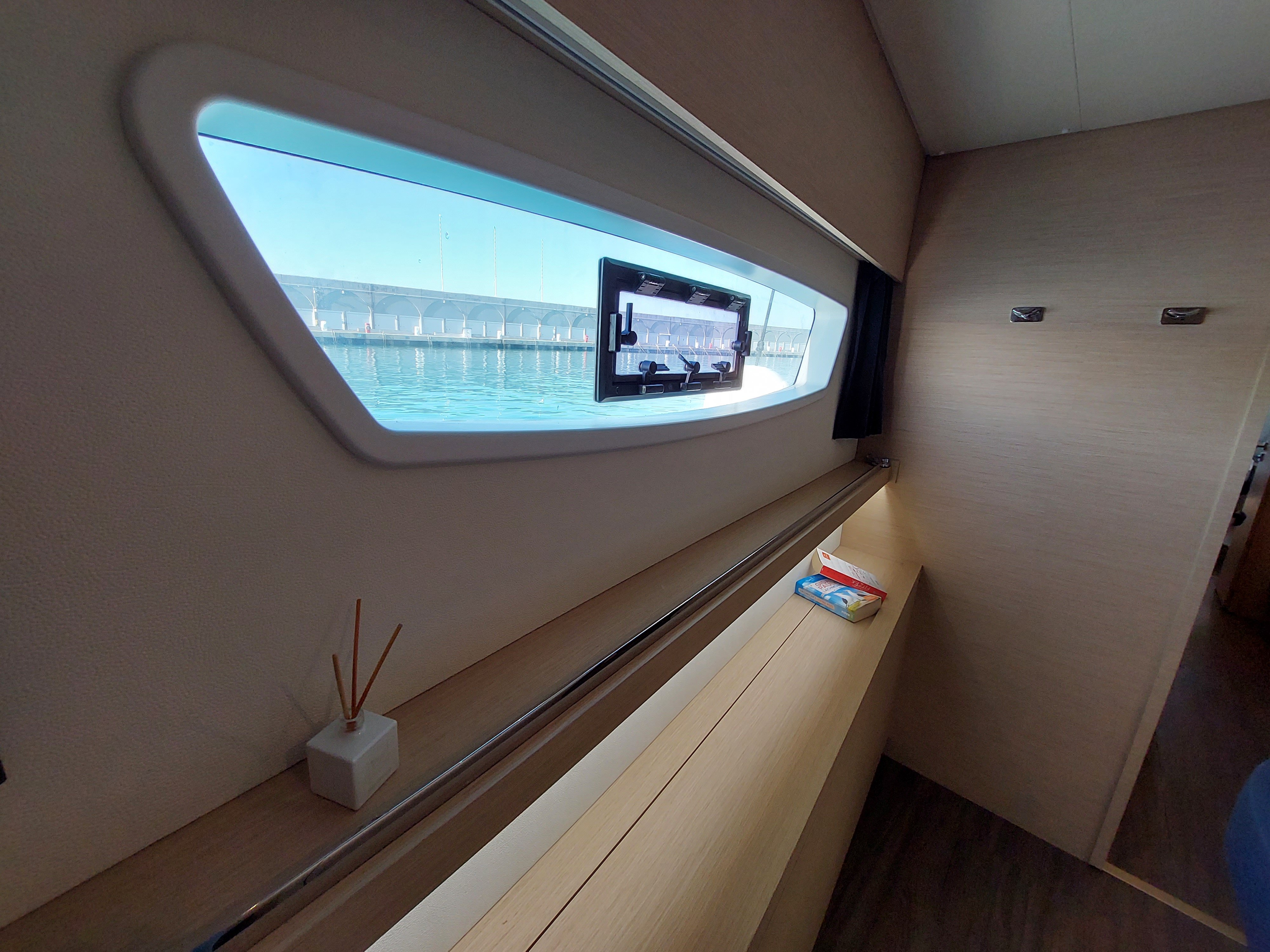 Ancora Reha - Catamaran in Rosignano Solvay-Castiglioncello