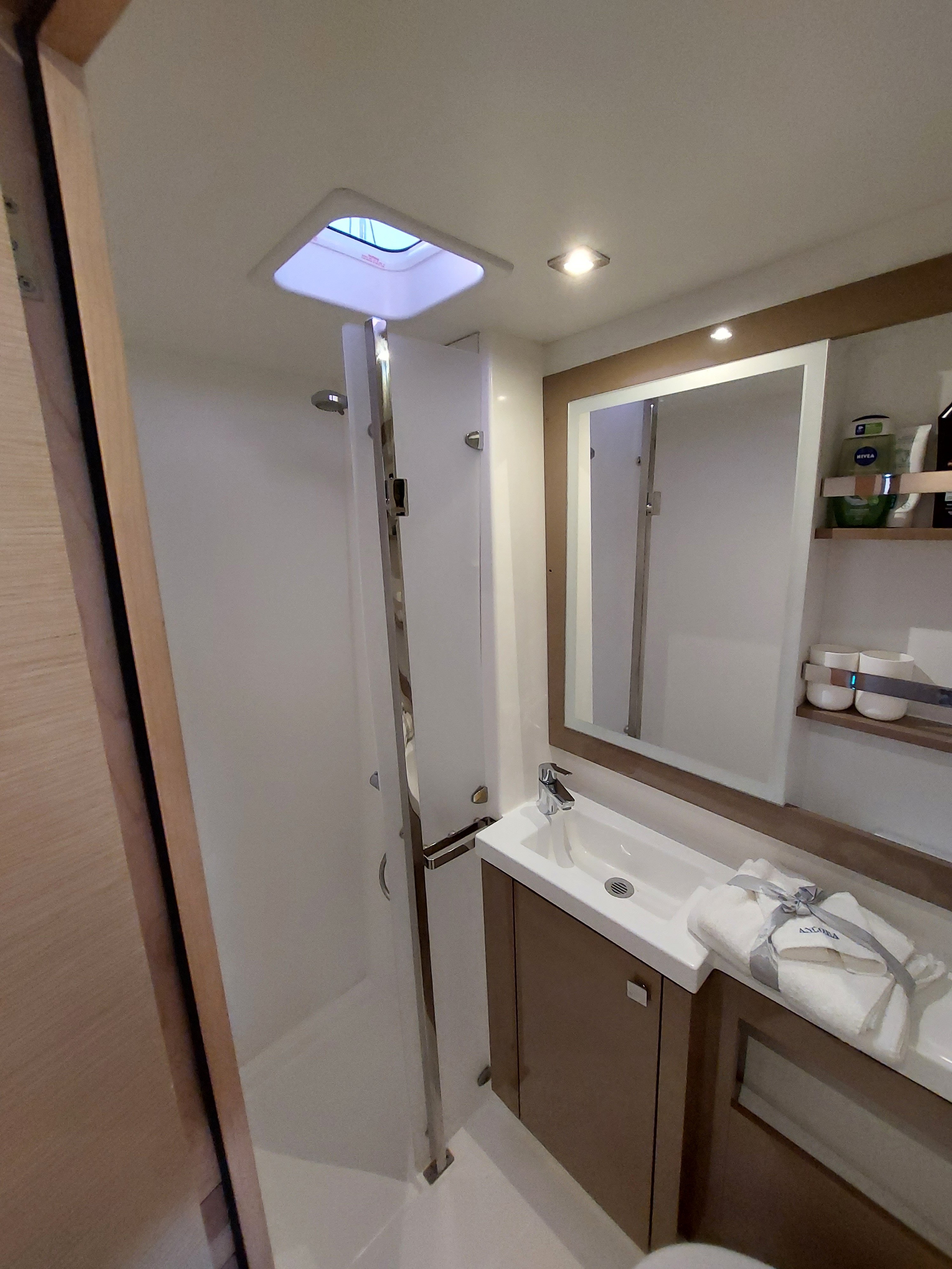 Ancora Reha - Catamaran in Rosignano Solvay-Castiglioncello