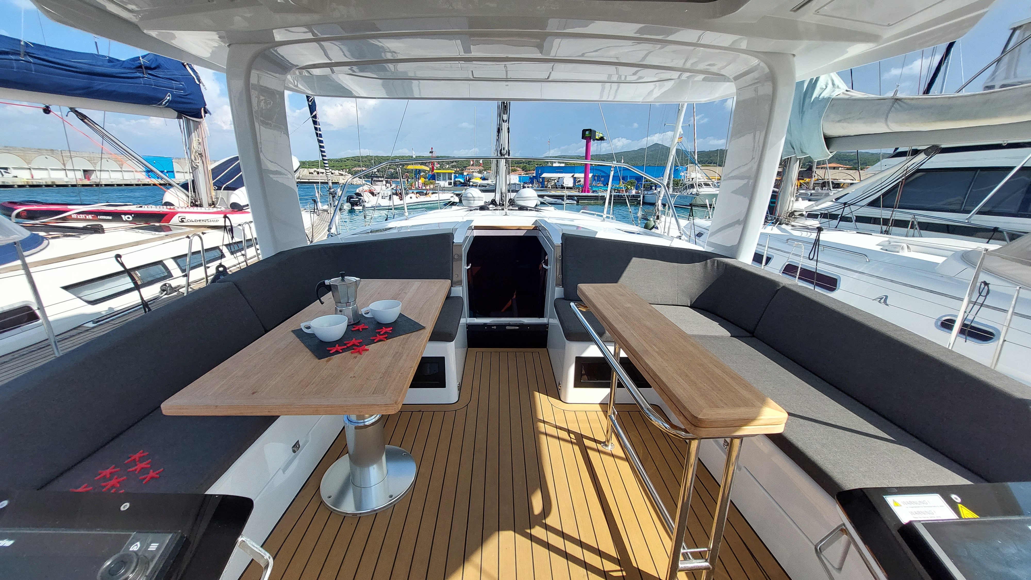La Mariacristina - Sailboat in Rosignano Solvay-Castiglioncello