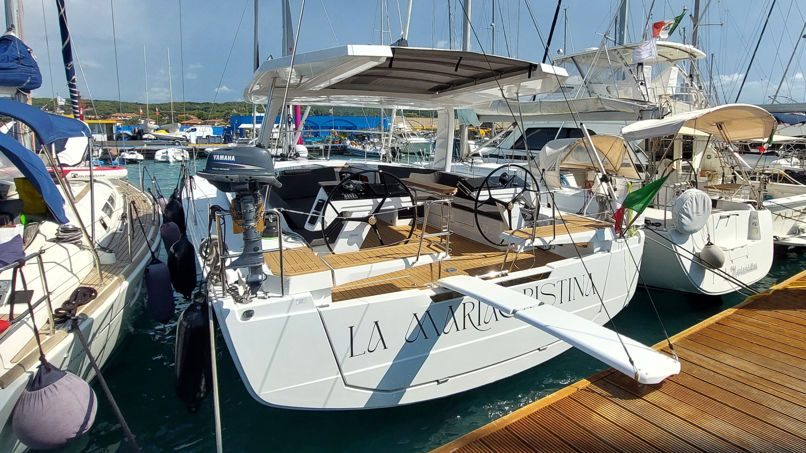 La Mariacristina - Sailboat in Rosignano Solvay-Castiglioncello
