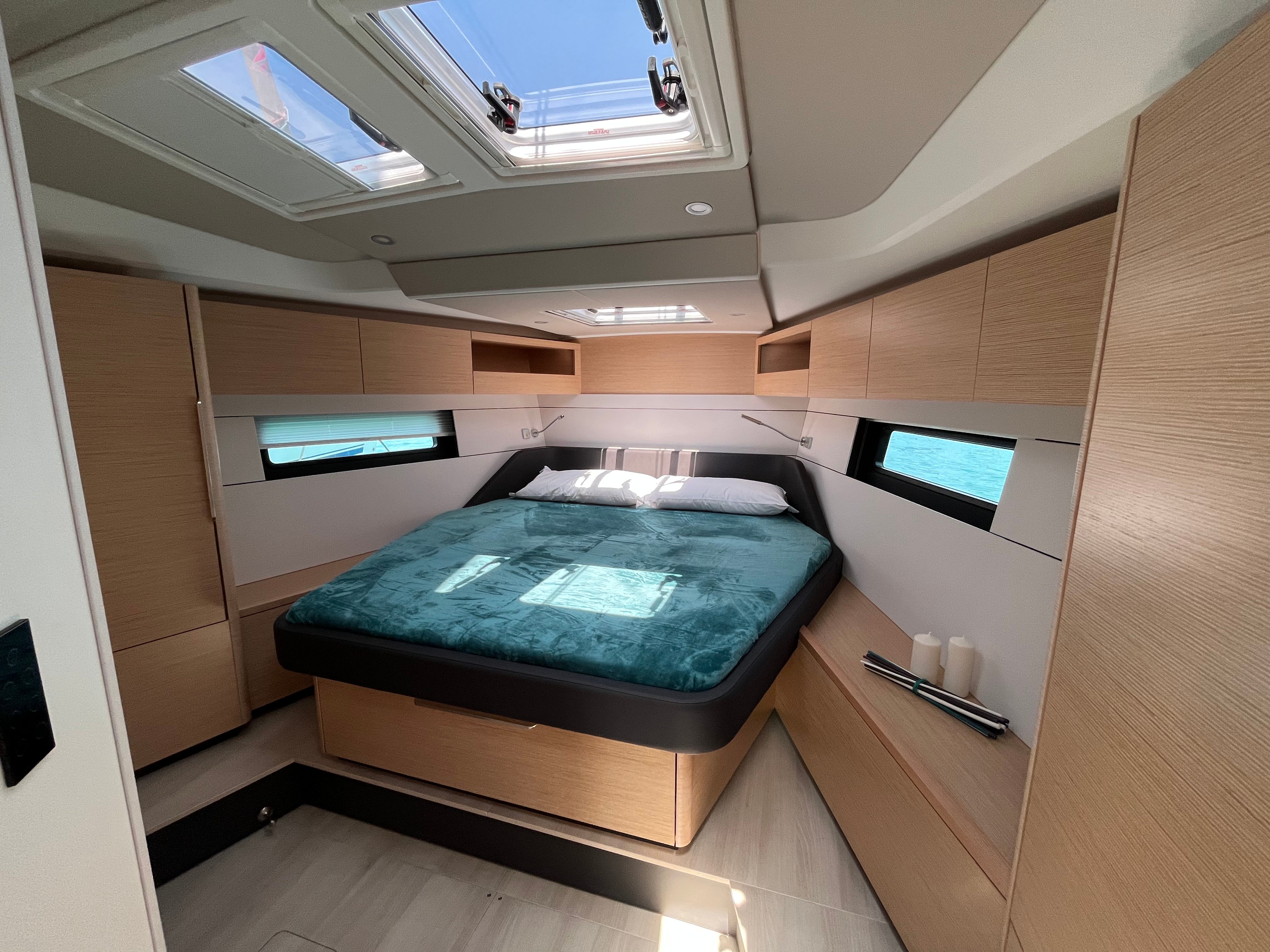 Time Off - Sailboat in Rosignano Solvay-Castiglioncello