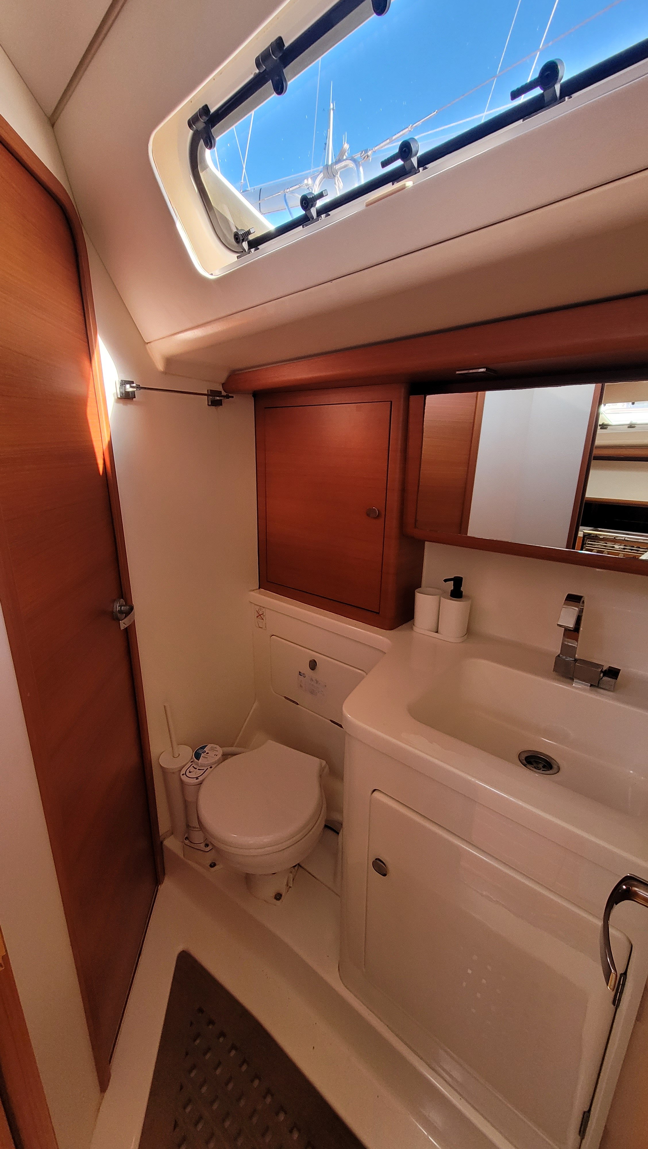 Papillon - Sailboat in Rosignano Solvay-Castiglioncello