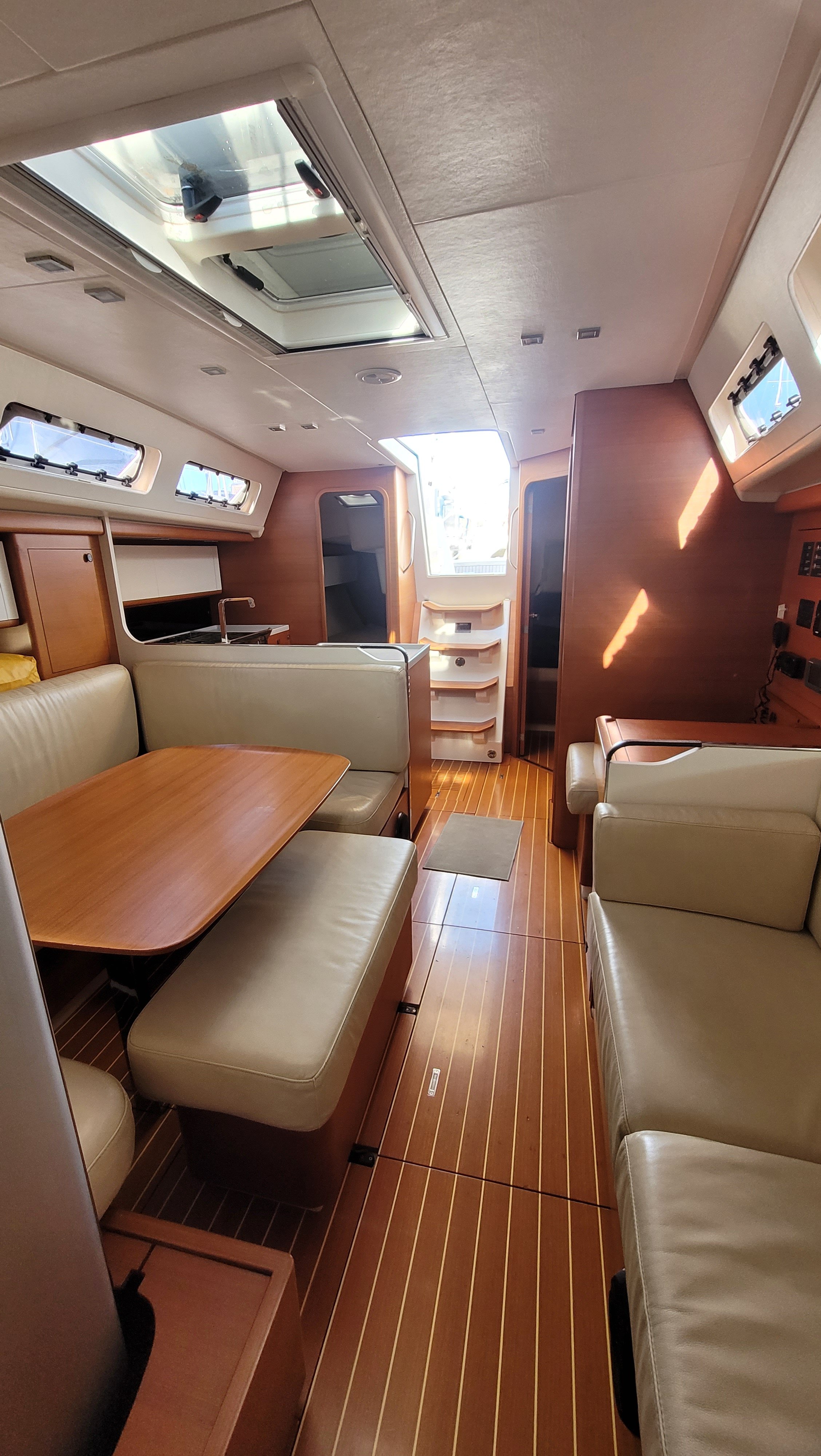 Papillon - Sailboat in Rosignano Solvay-Castiglioncello