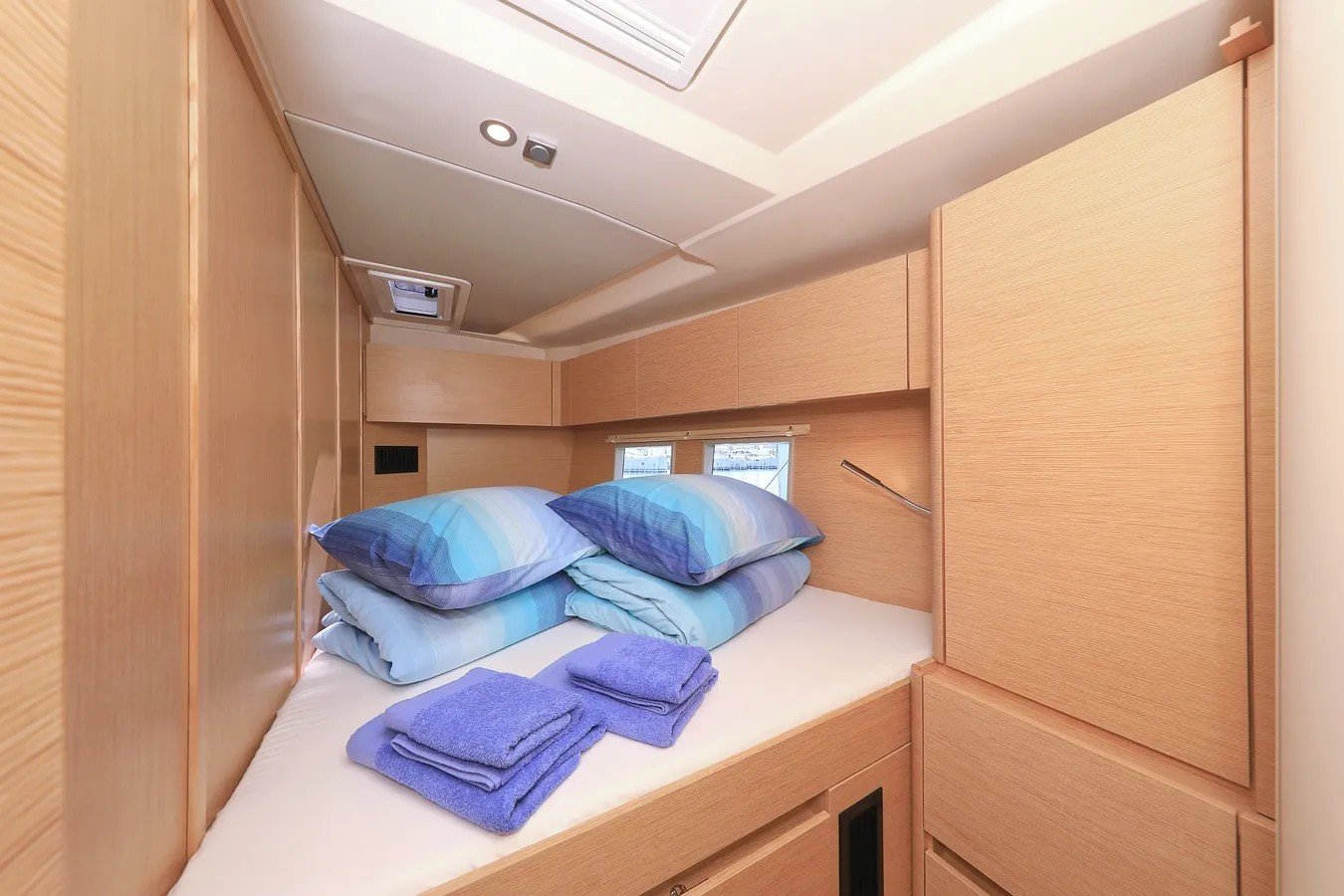 Nausicaa II - Sailboat in Salerno