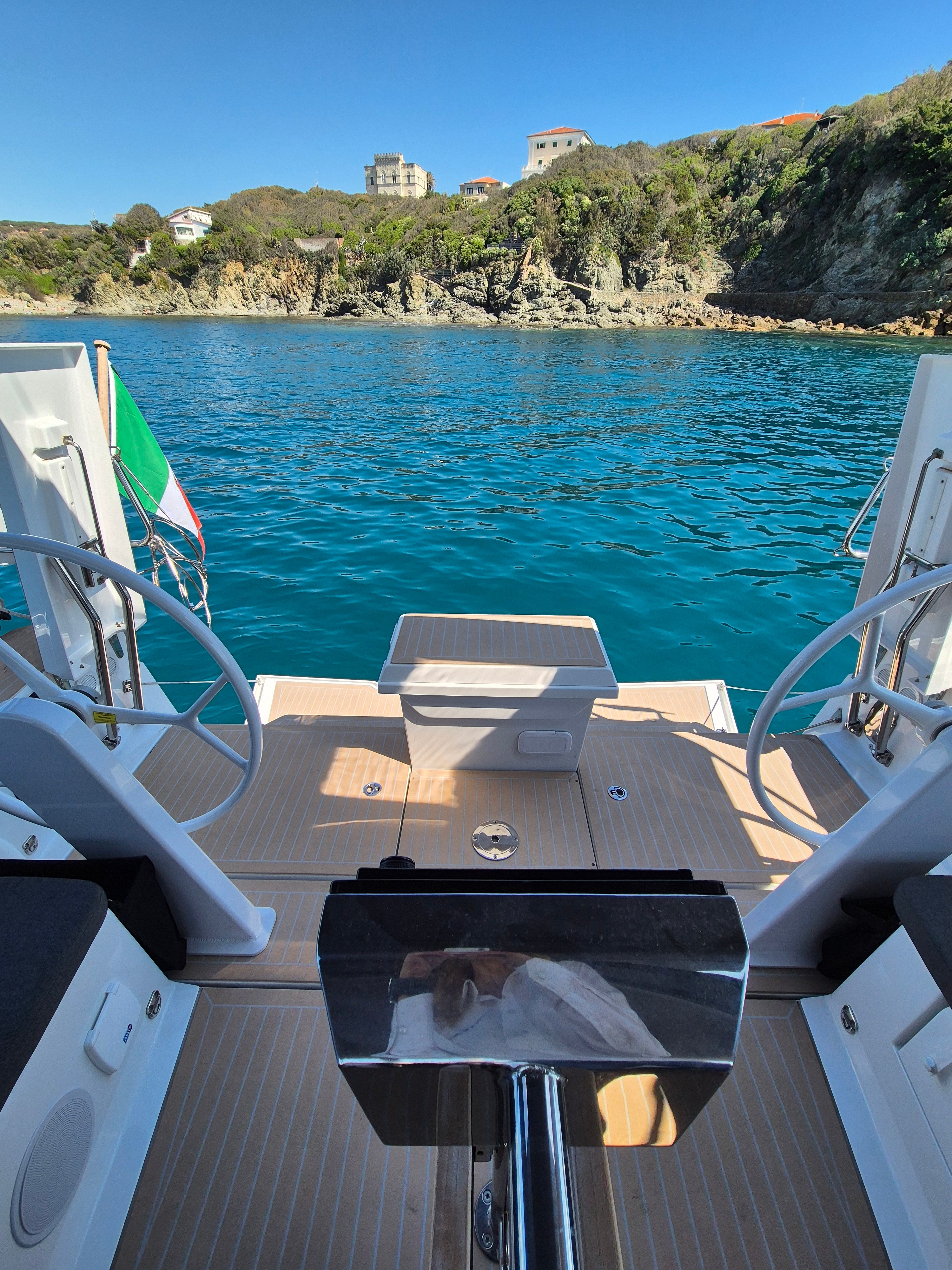 no_name - Sailboat in Rosignano Solvay-Castiglioncello