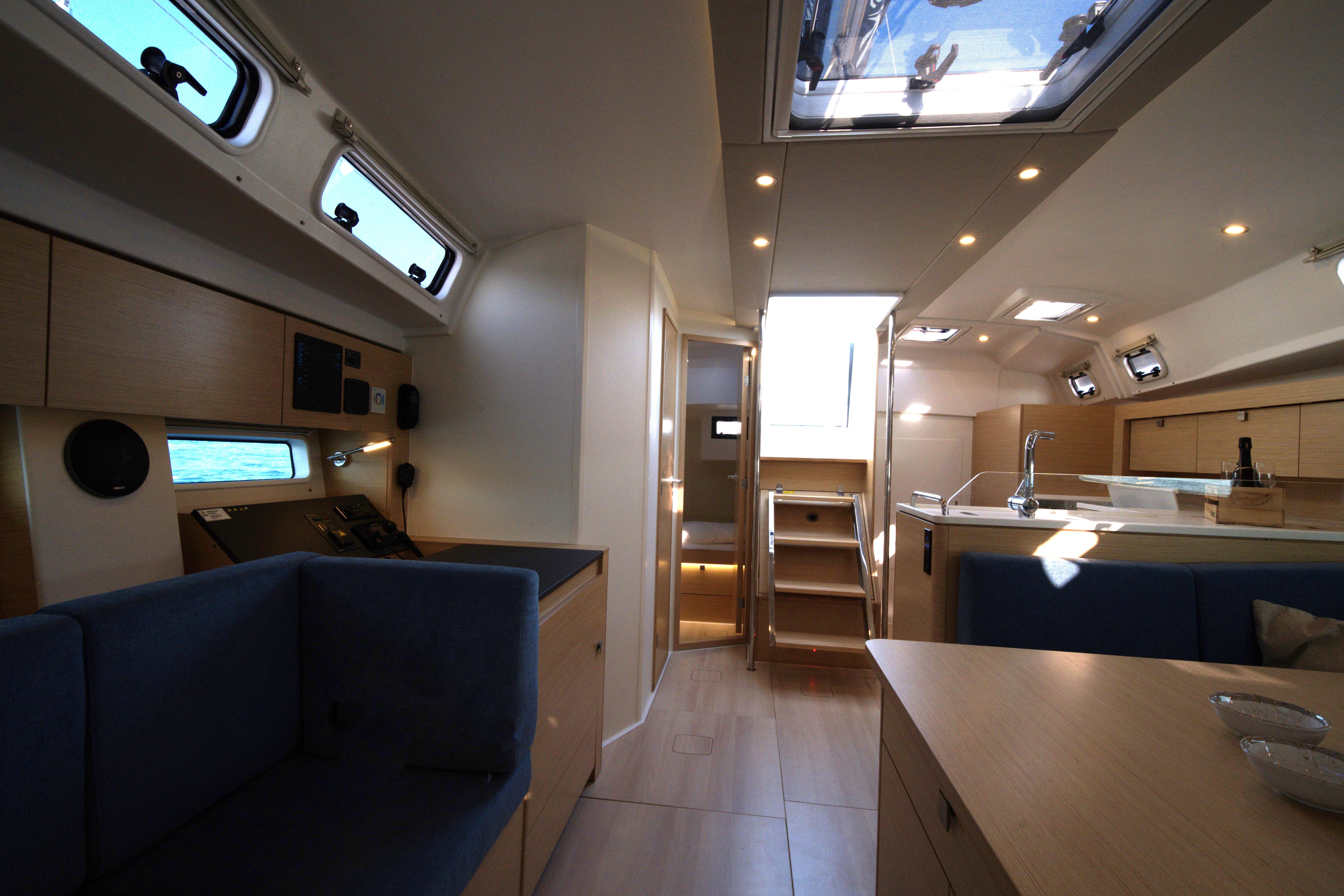 El Diablo - Sailboat in Rosignano Solvay-Castiglioncello