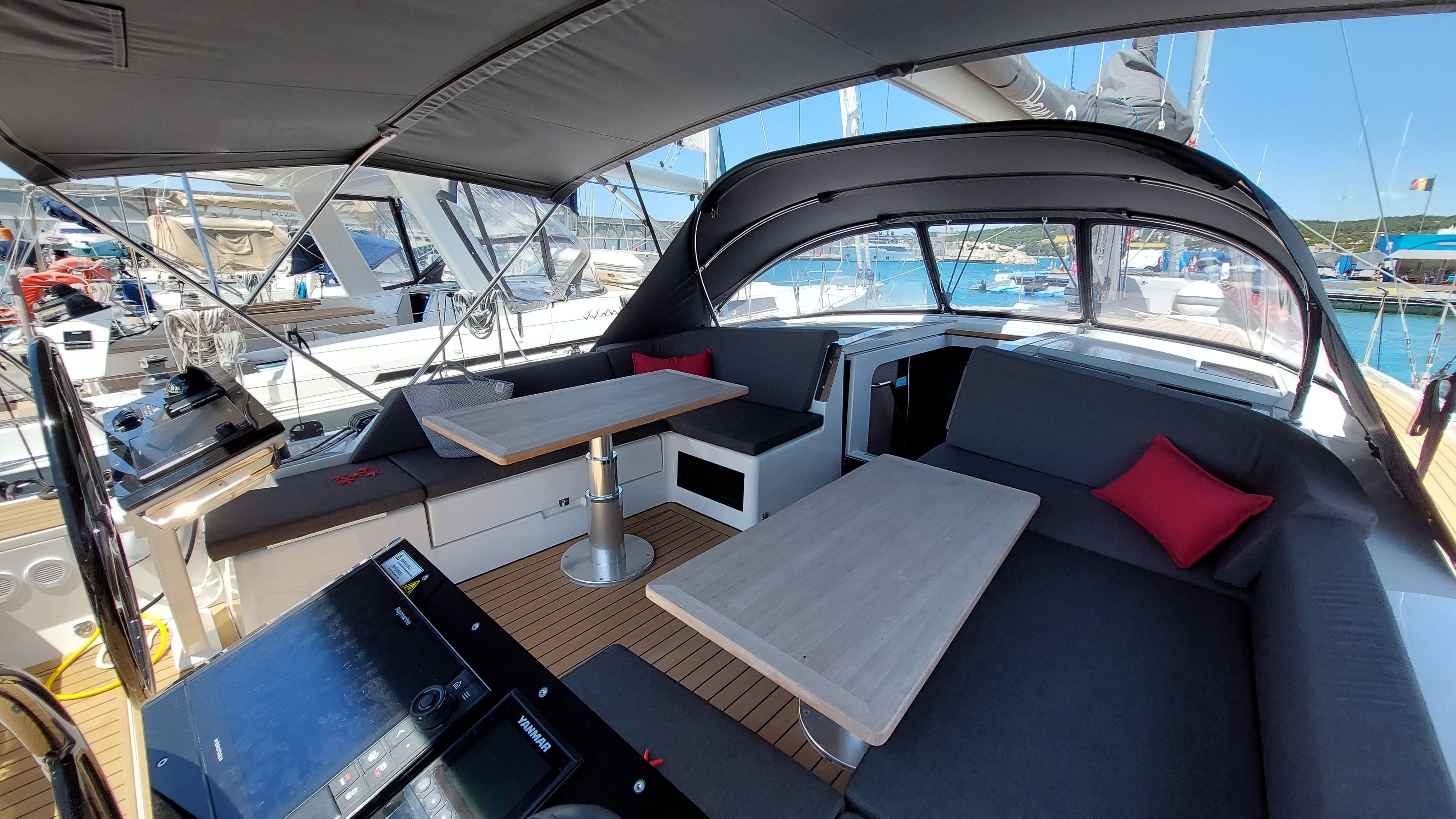 Nausicaä - Sailboat in Rosignano Solvay-Castiglioncello