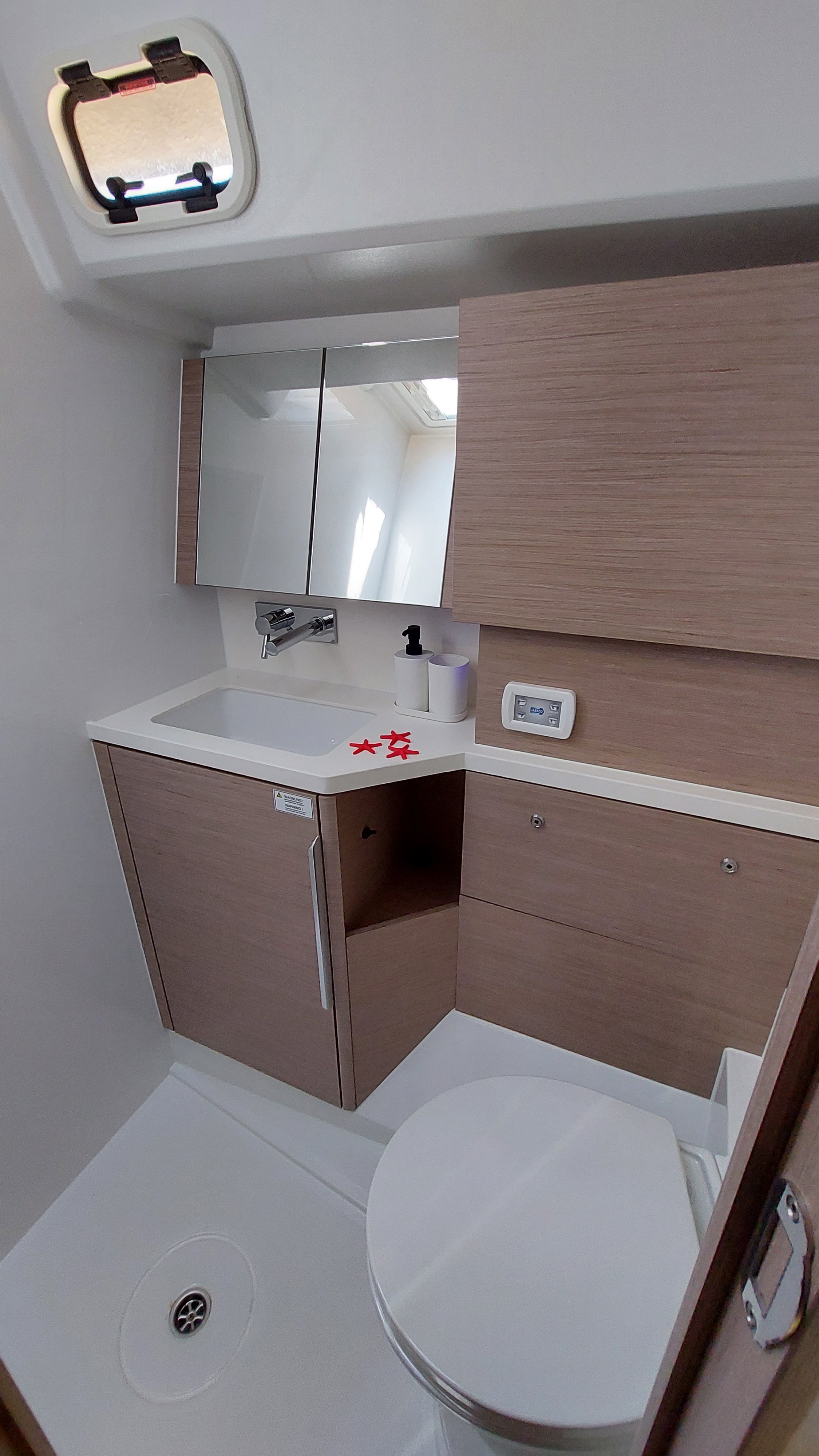 Nausicaä - Sailboat in Rosignano Solvay-Castiglioncello