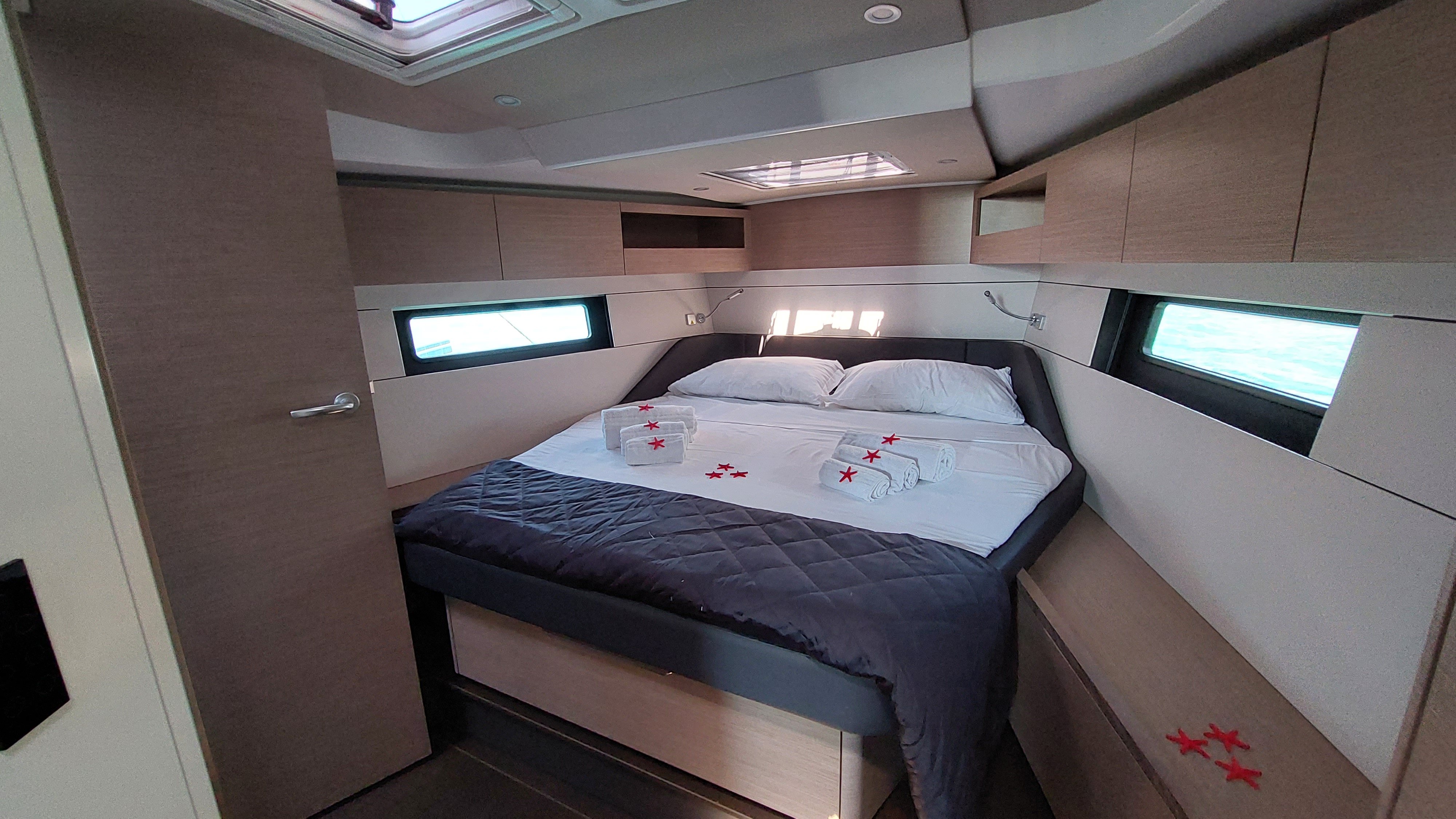 Nausicaä - Sailboat in Rosignano Solvay-Castiglioncello