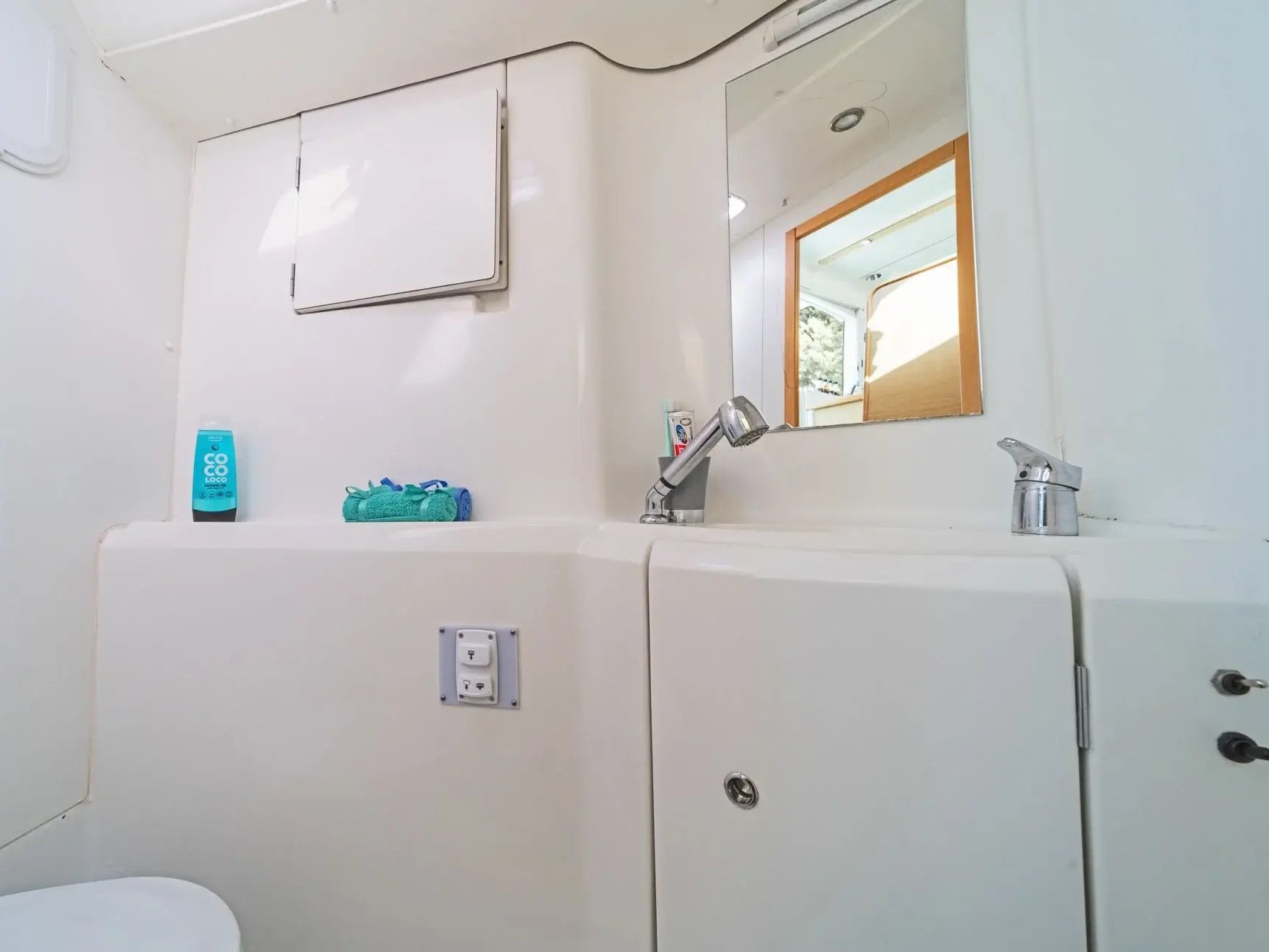 Golf Charlie - Catamaran in Kavala