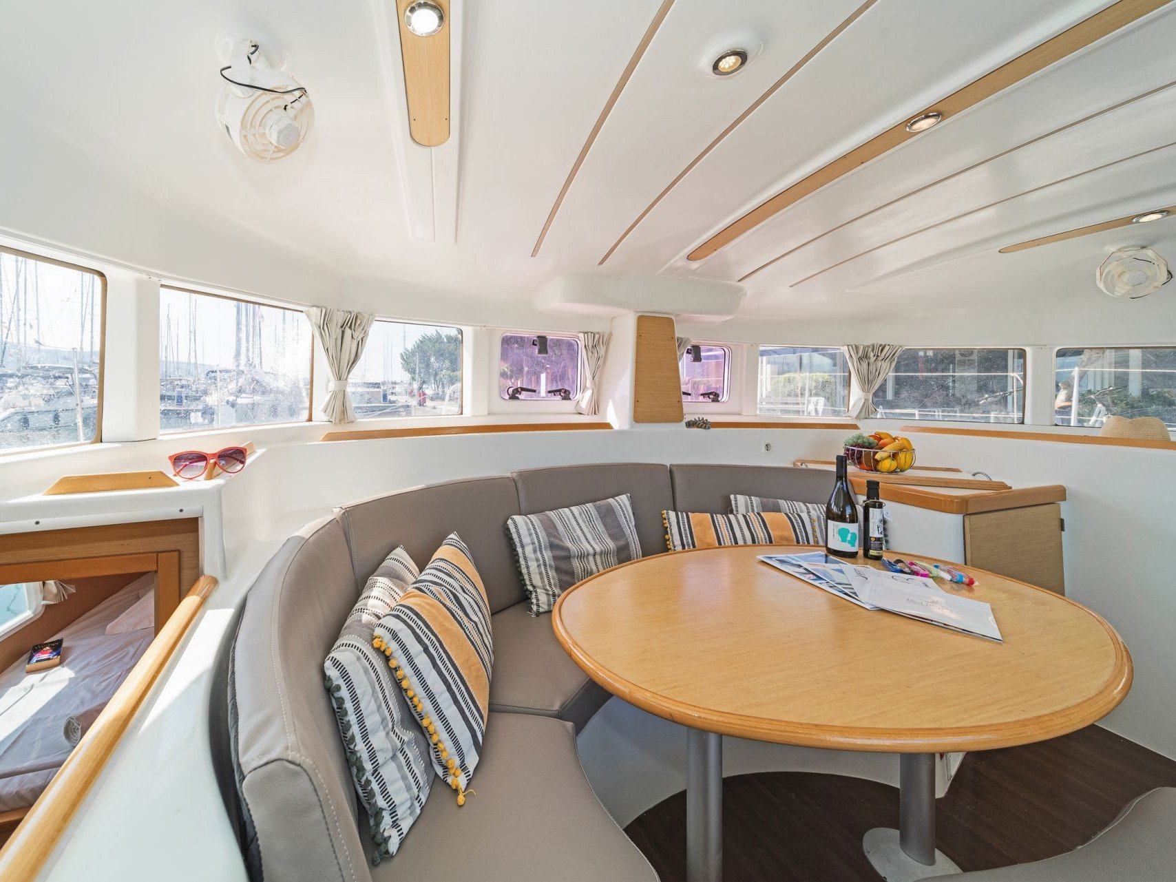 Golf Charlie - Catamaran in Kavala