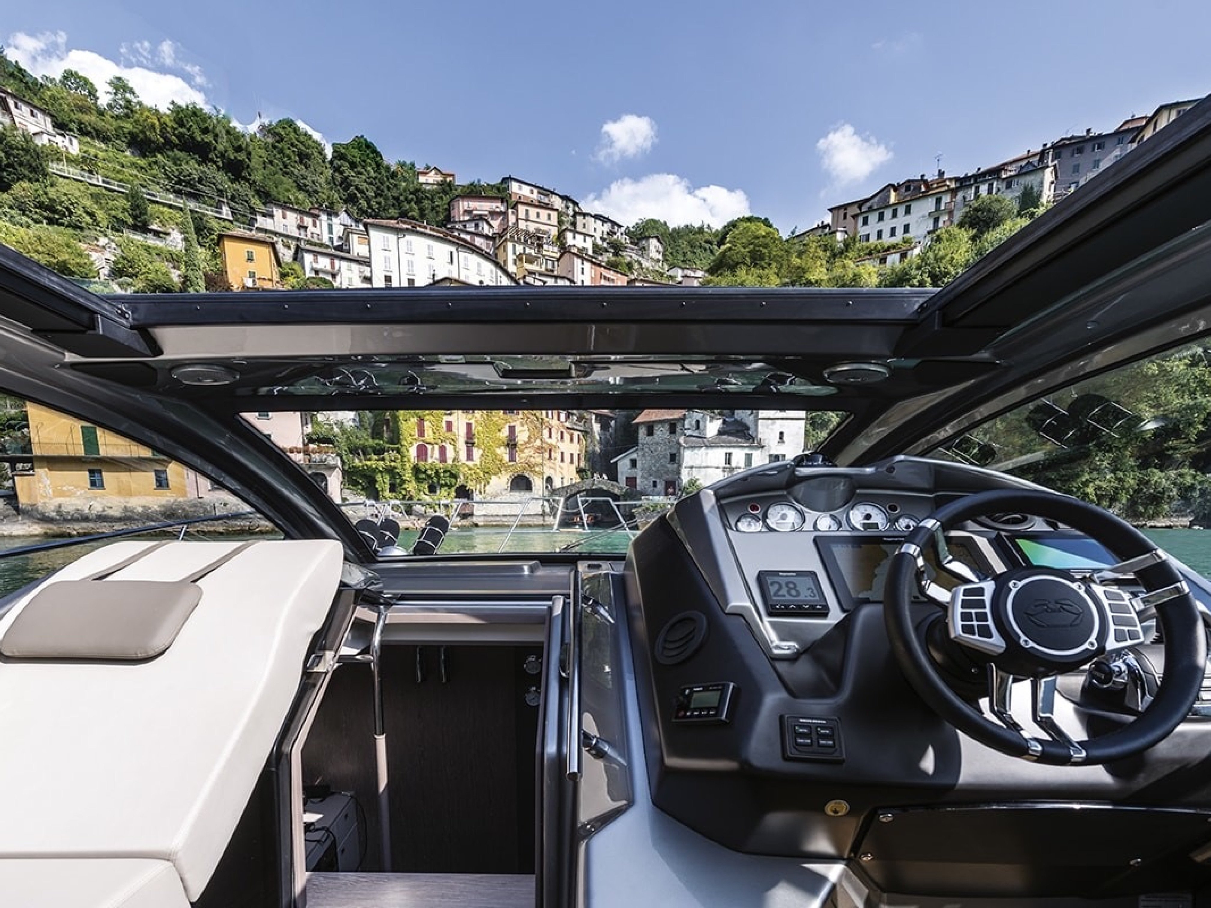 Onesta - Motor Yacht in Tivat